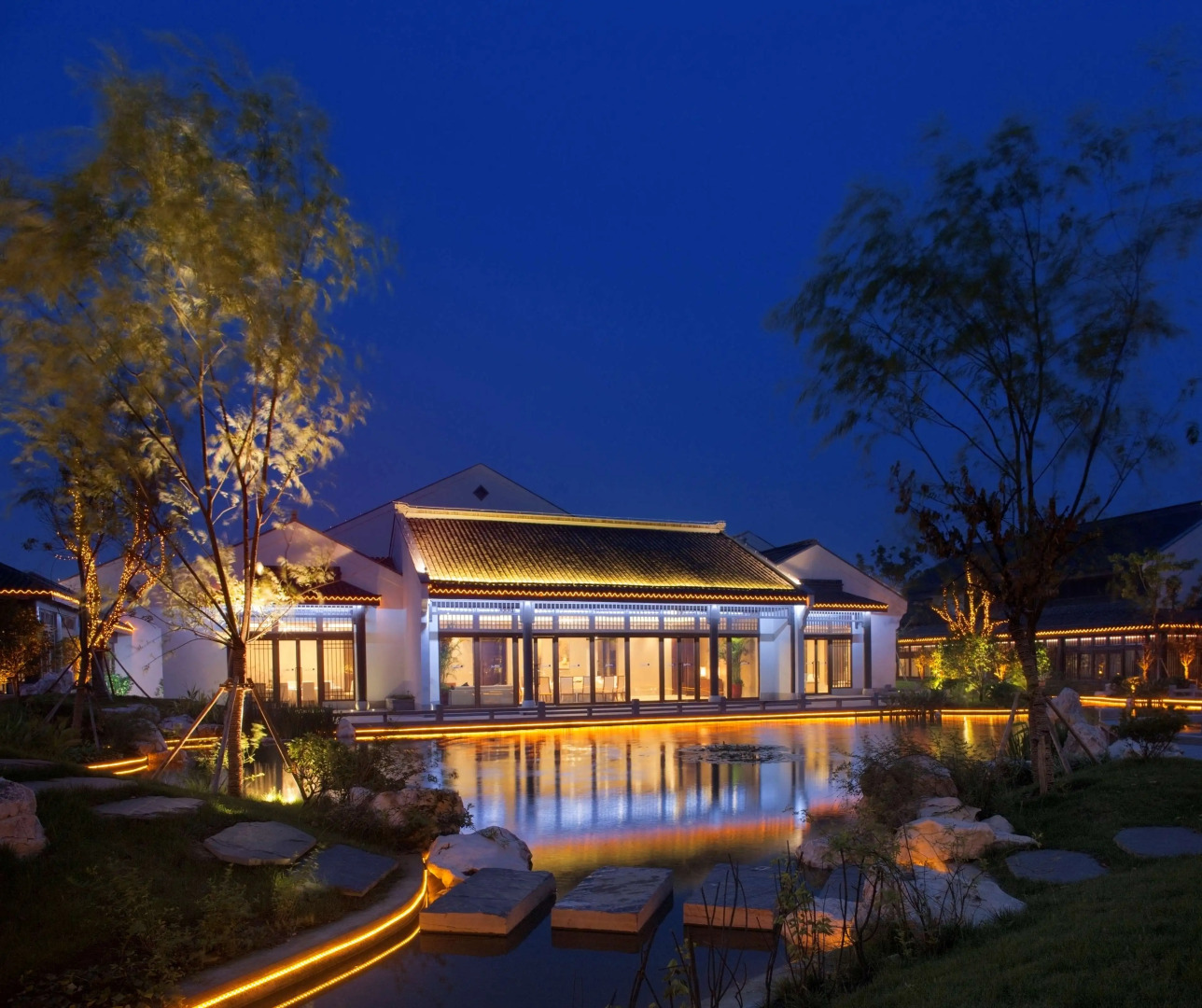 Radisson Blu Resort Wetland Park Wuxi