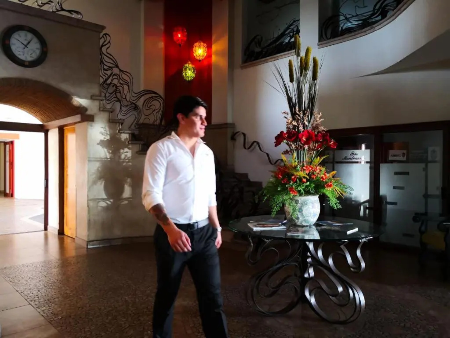 Seven Crown La Paz Centro Histórico