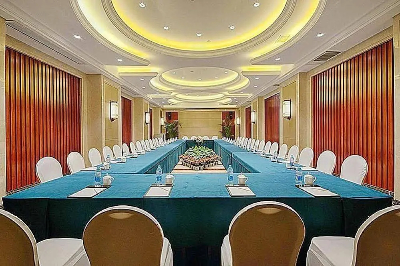 Galactic Classy International Hotel