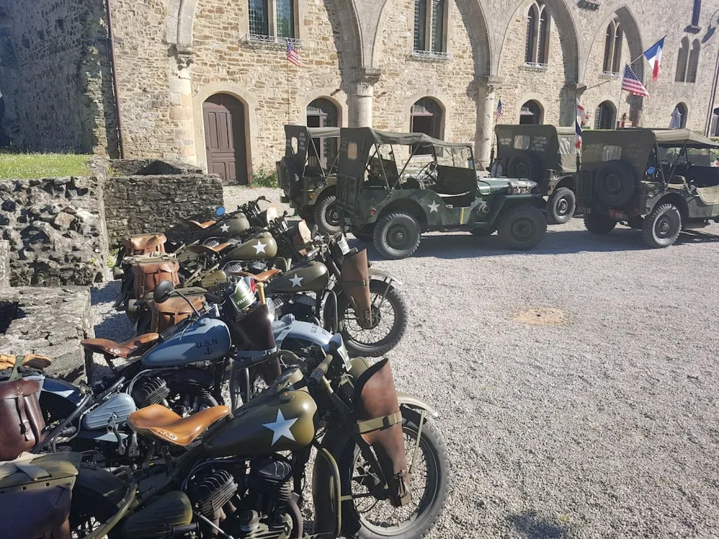 Le Chateau de Bricquebec