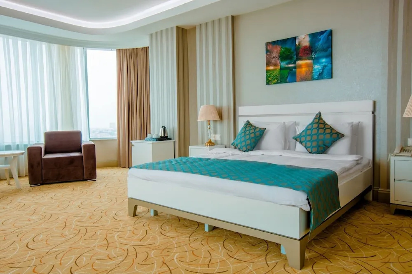 Sumgayit Plaza Hotel