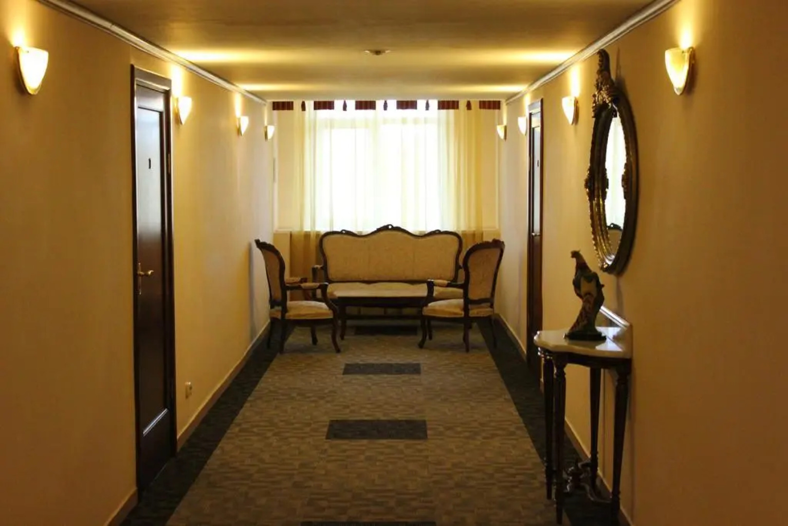 Барракуда на улице Богдана Хмельницкого