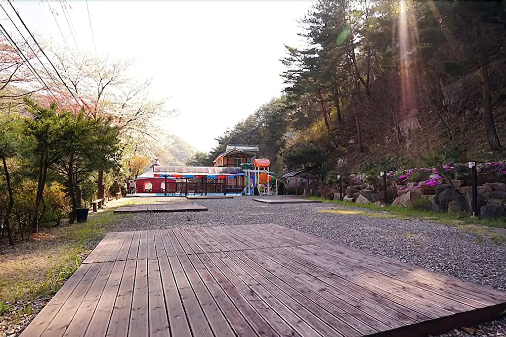 Yangpyeong Son's Rock Pension