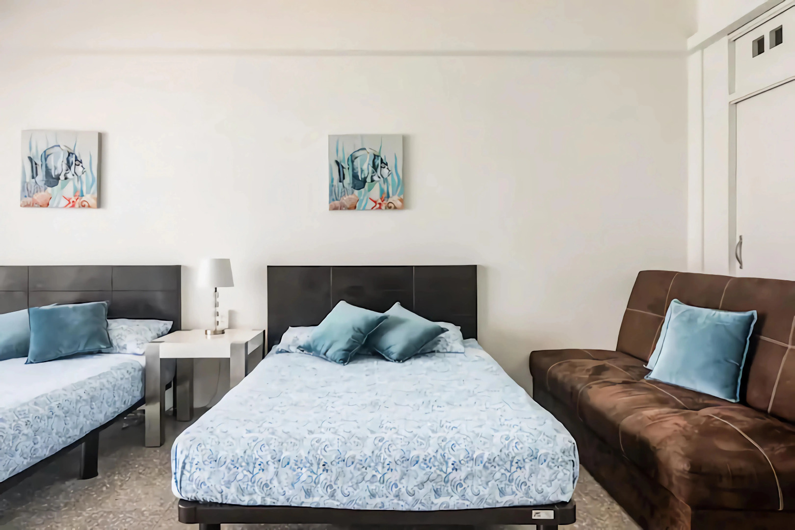 Departamentos Villas Capdeviel