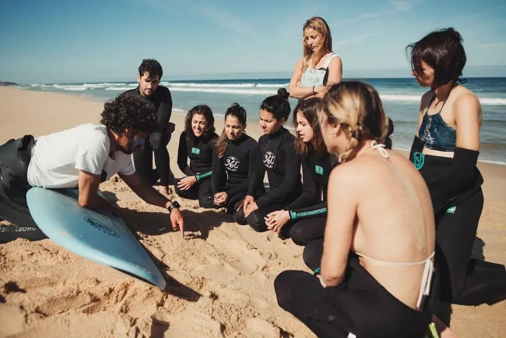 Surfcamp 360 - Hostel