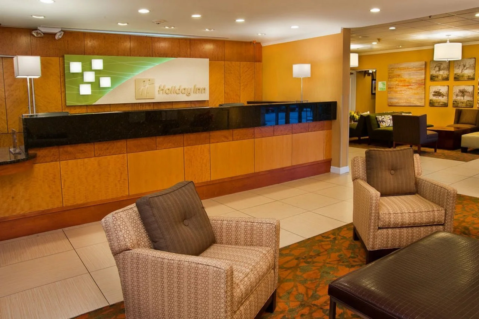 Forest Park Hotel by MDR