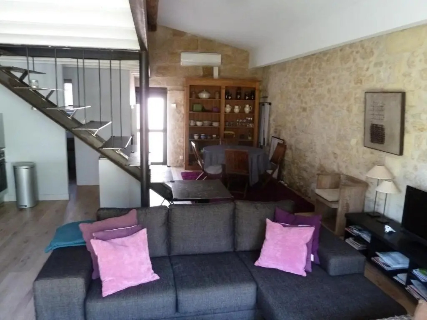 Le Pain de Lune Gîte et Chambre d'hôtes avec Piscine