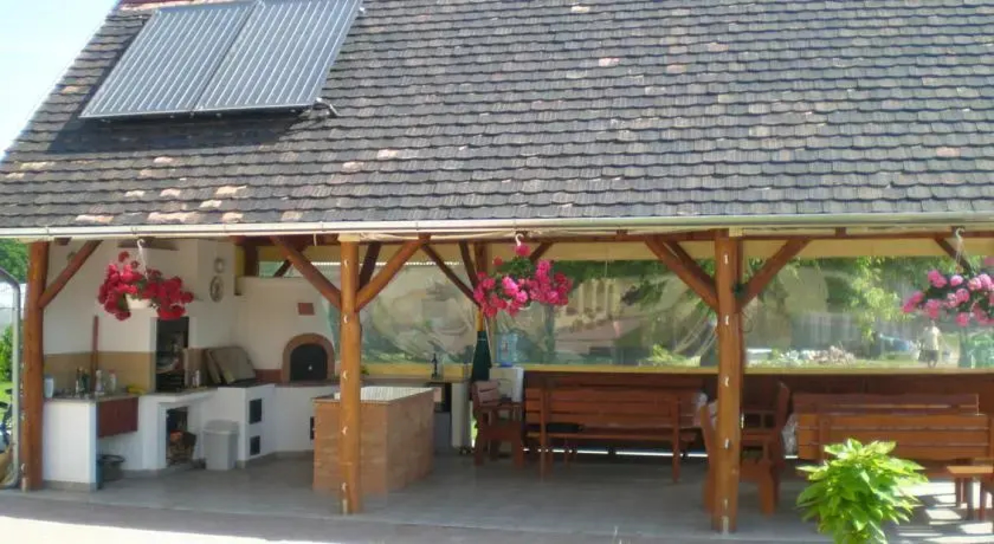 Réti Vendégház és Pálinkaház