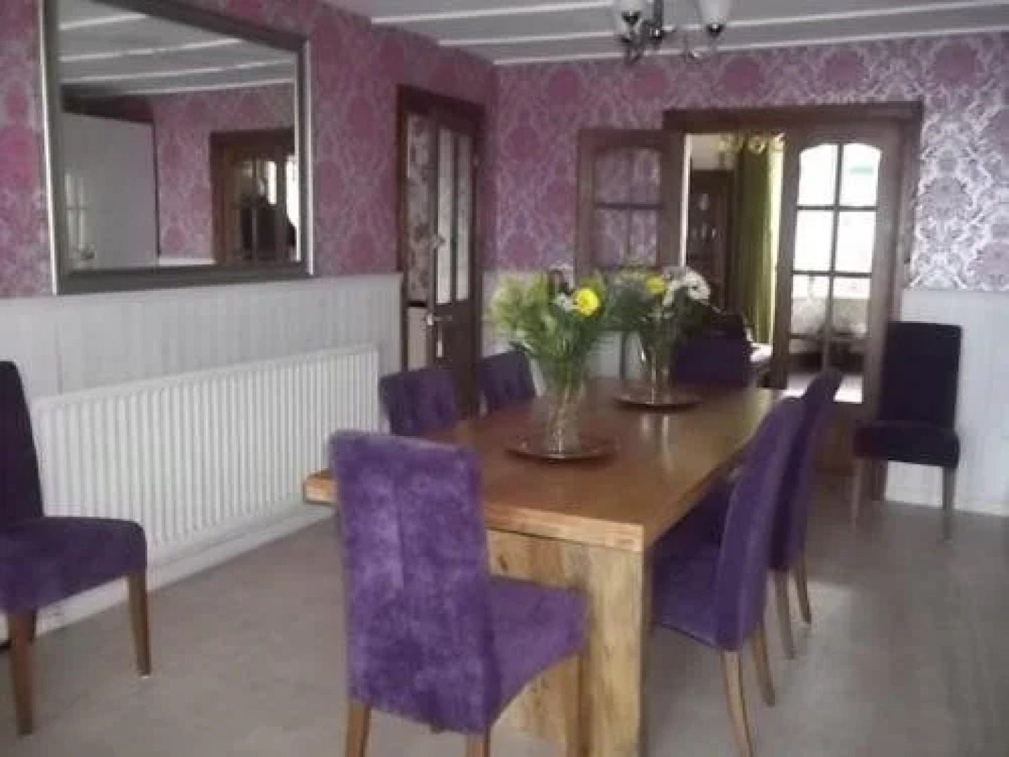 Edwardian House Bed and Breakfast