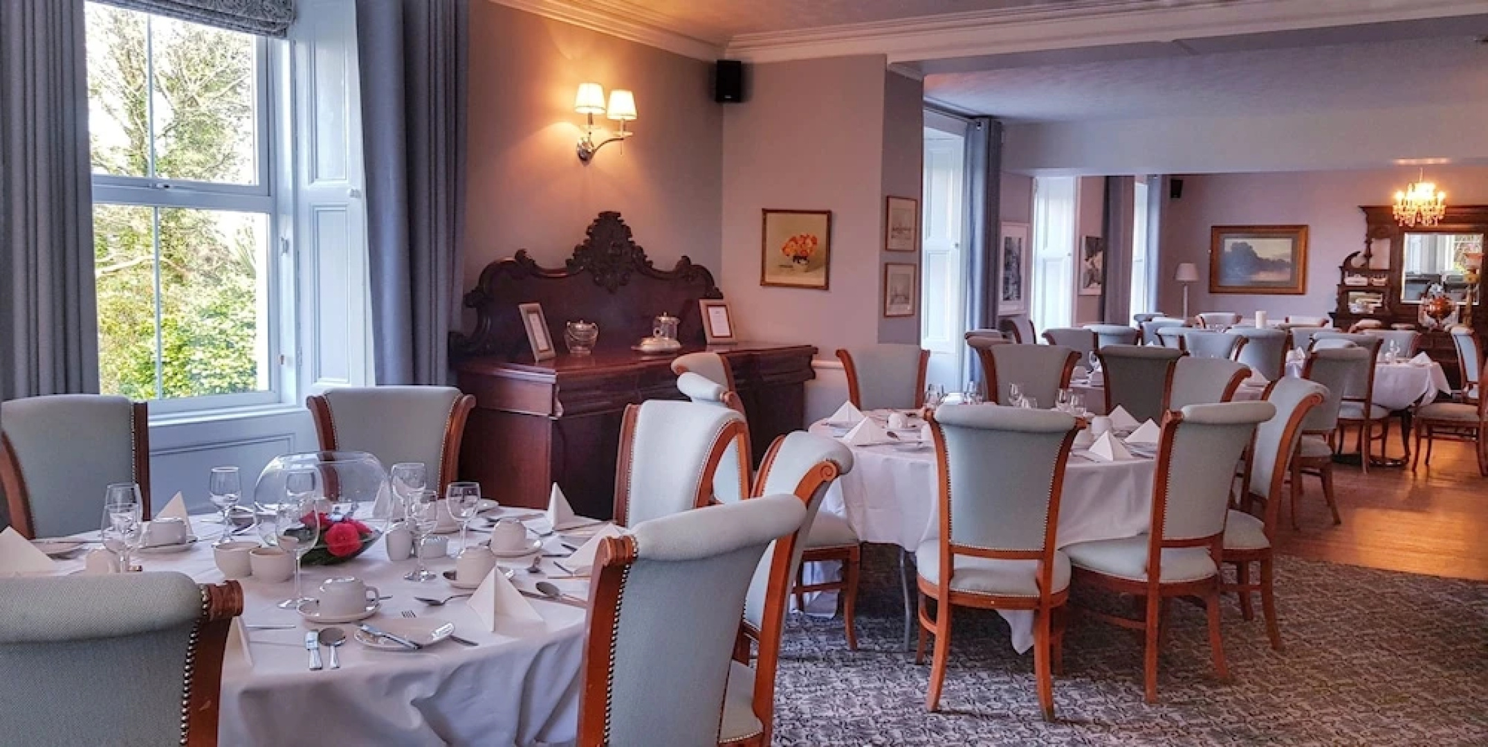 The Glenbeigh Hotel