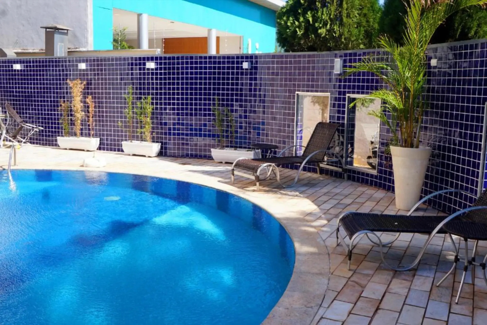 Hotel Golden Park Uberaba by Nacional Inn