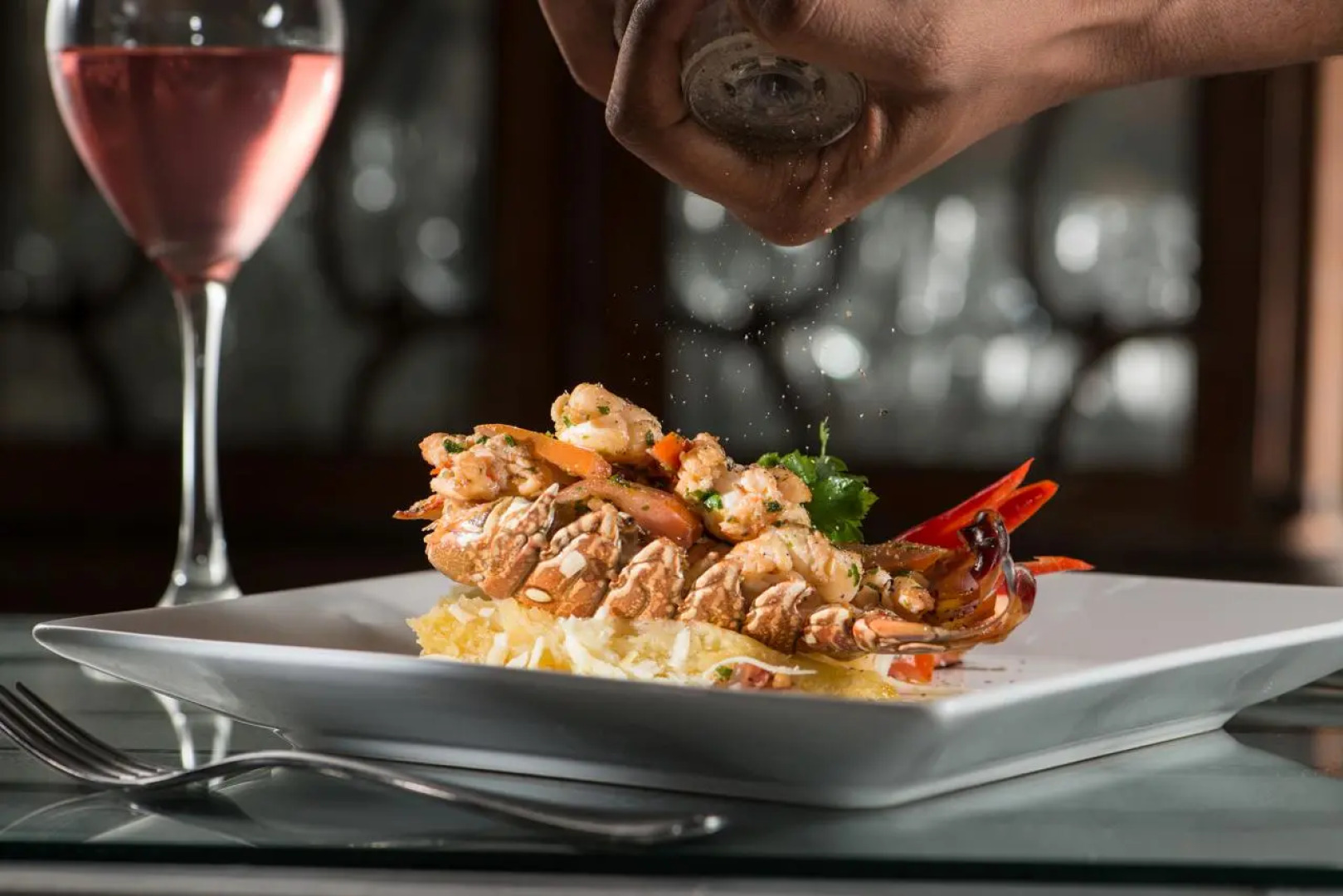 Vila Selvagem Hotel Contemporaneo