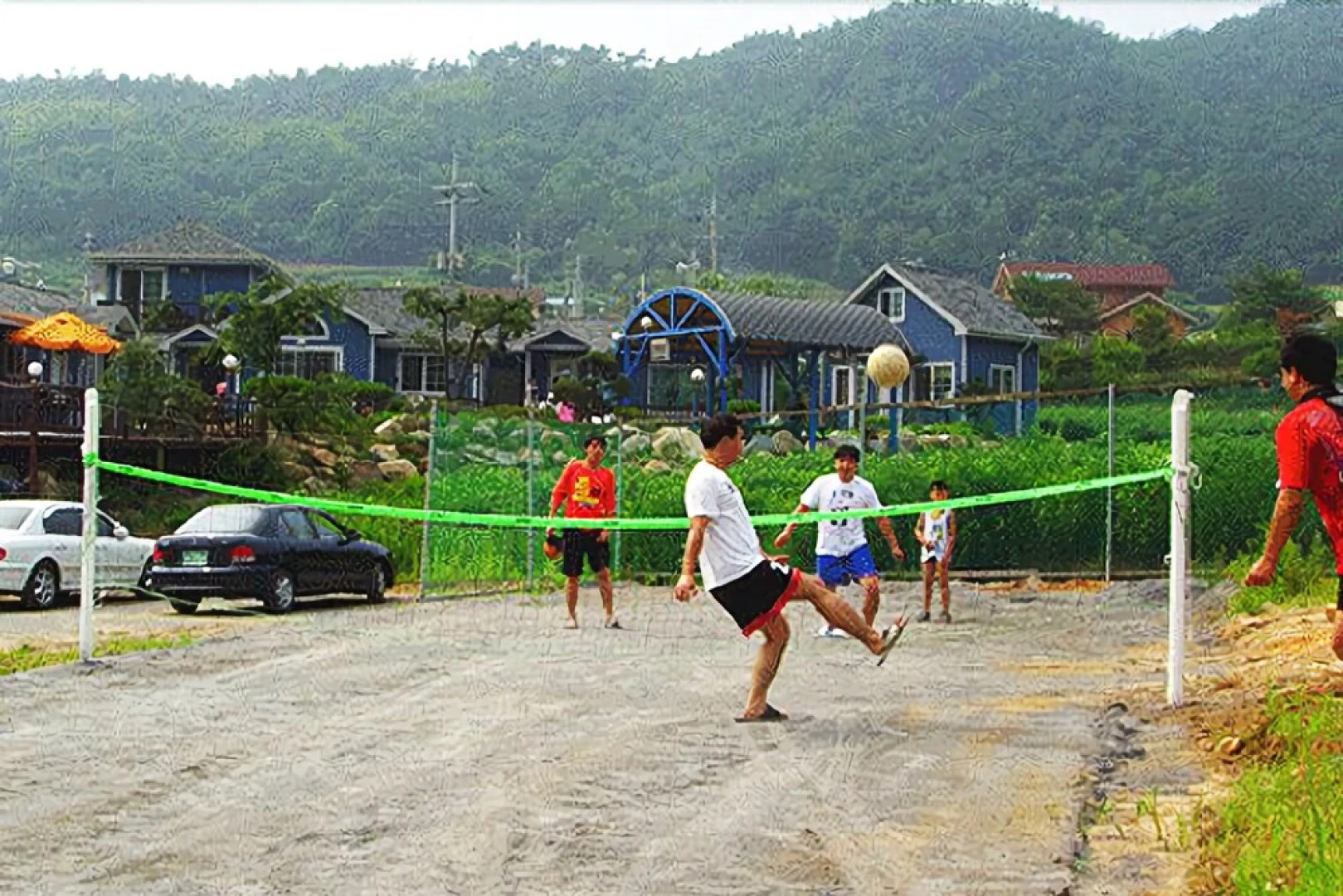 Danyang Liberty Pension