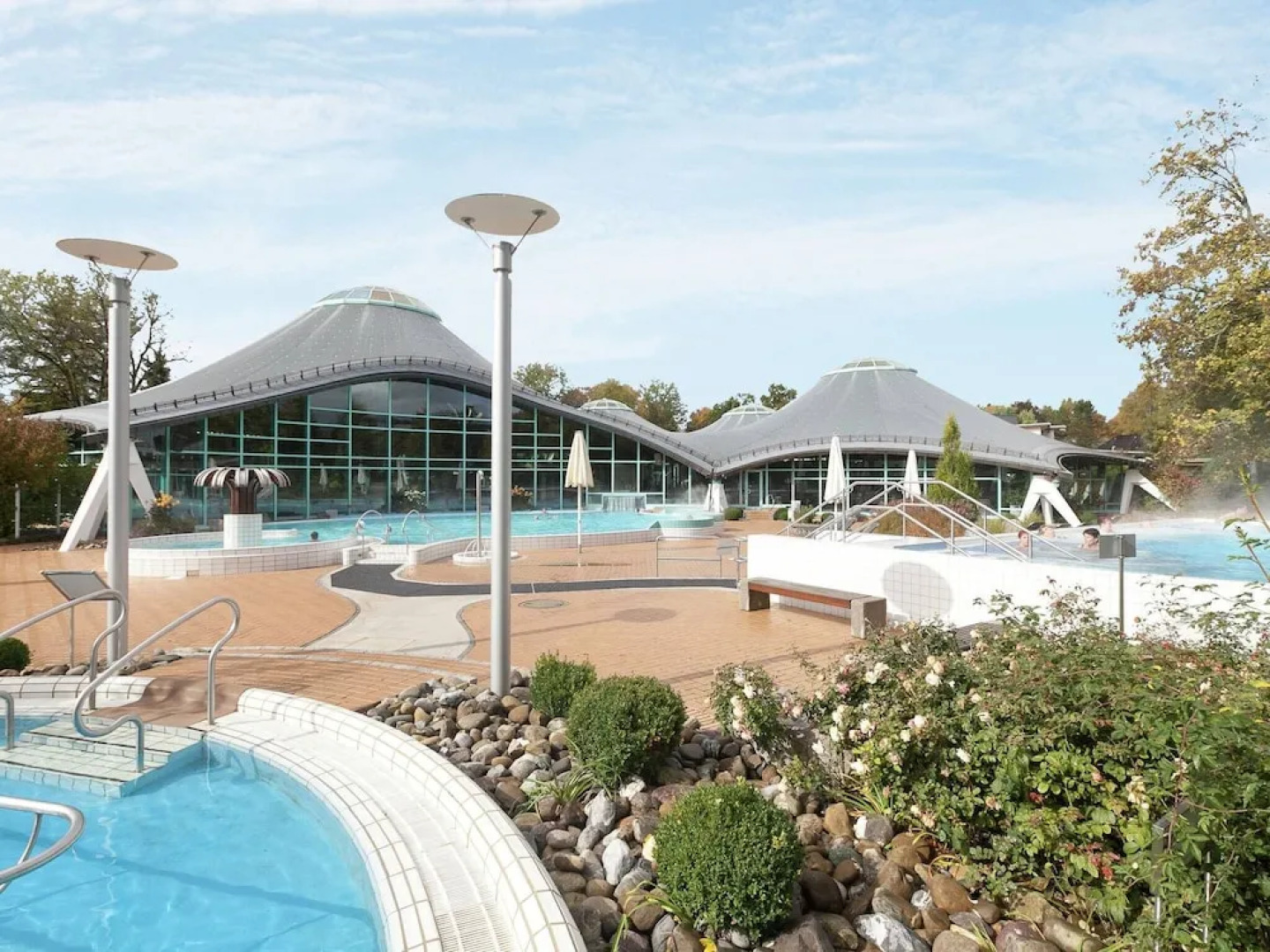 Spacious Apartment near Forest in Bad Durrheim