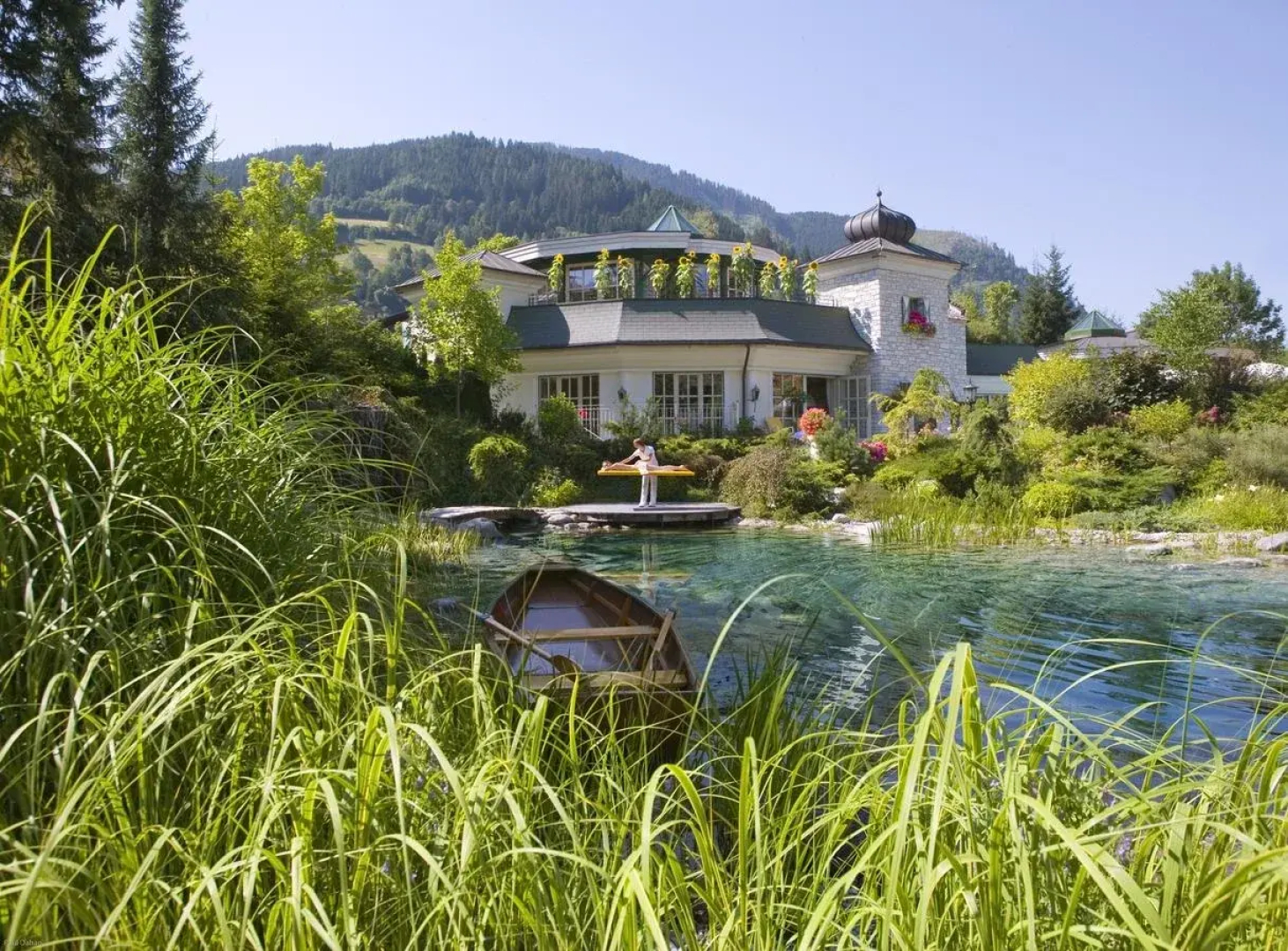 Hotel Salzburgerhof
