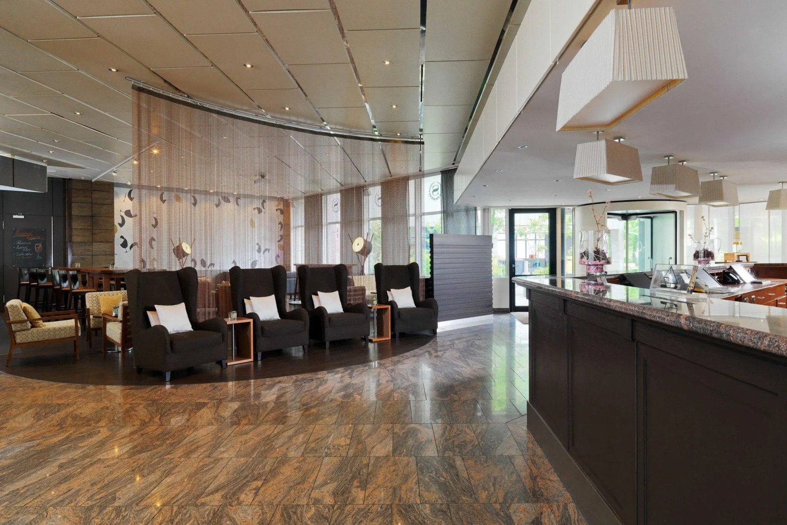 Sheraton Munchen Westpark Hotel