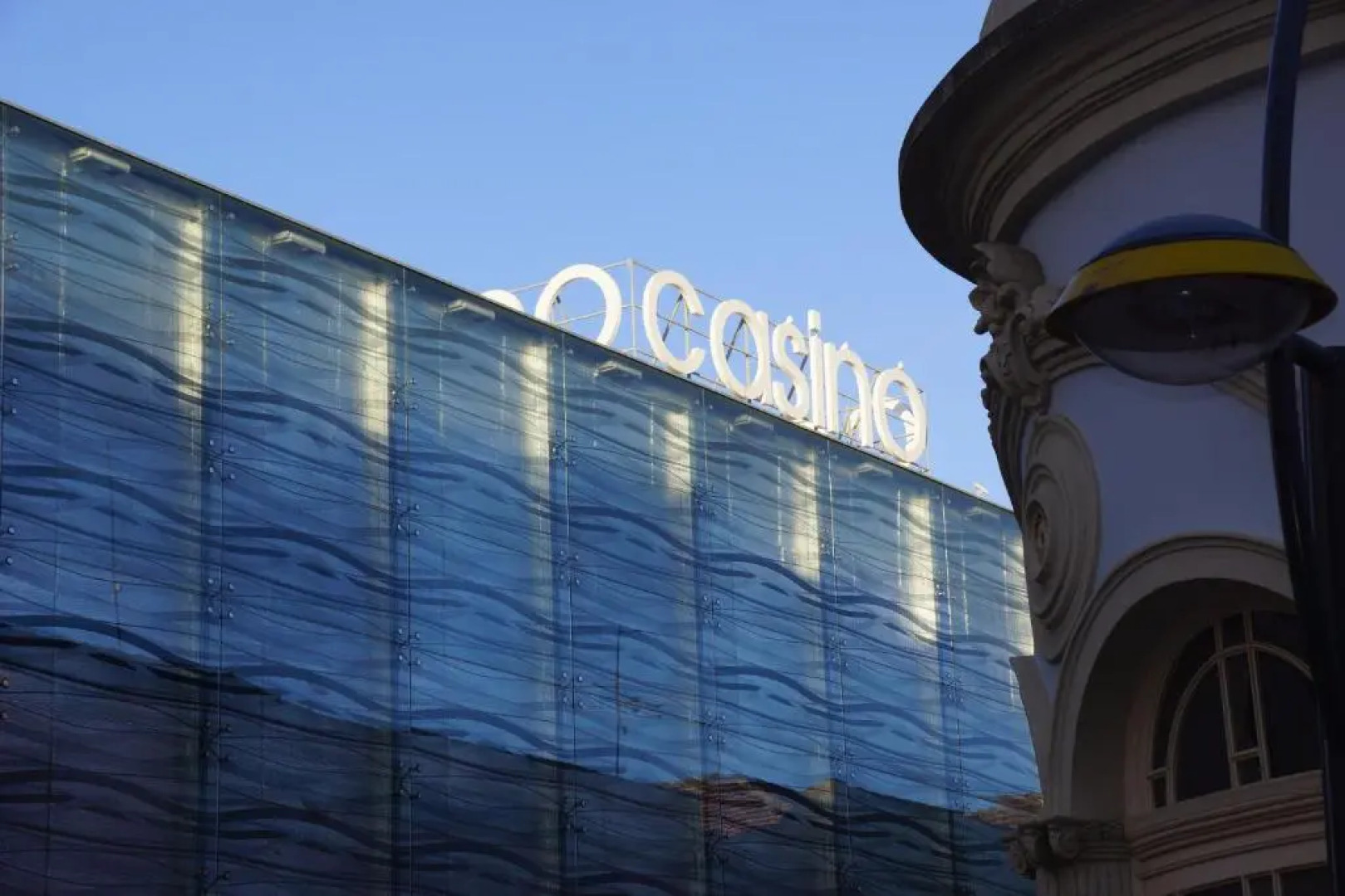 Van Gogh Style Beach