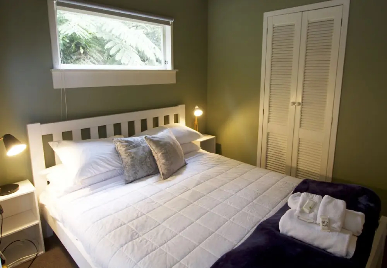 Fern Lodge Coromandel