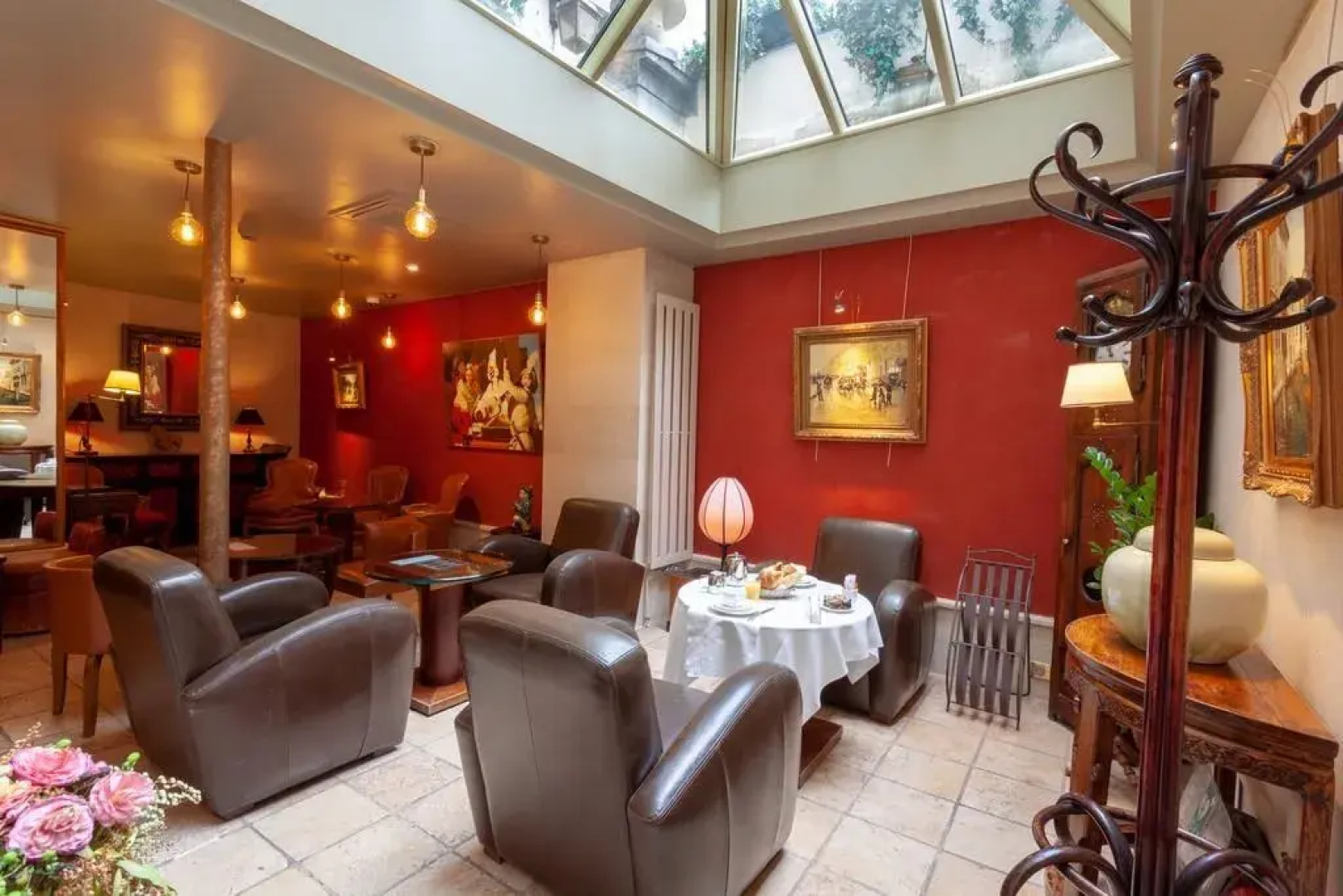 Hôtel Atlantis Saint Germain des Prés