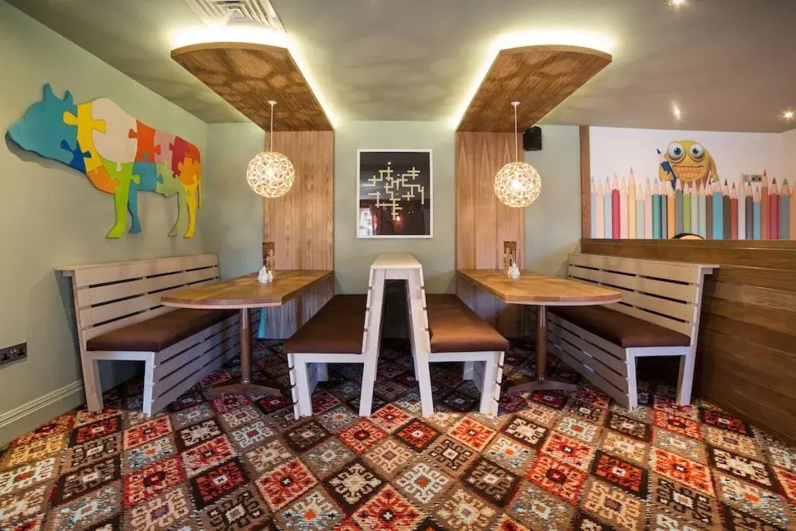 Red Squirrel, Stevenston by Marston's Inns