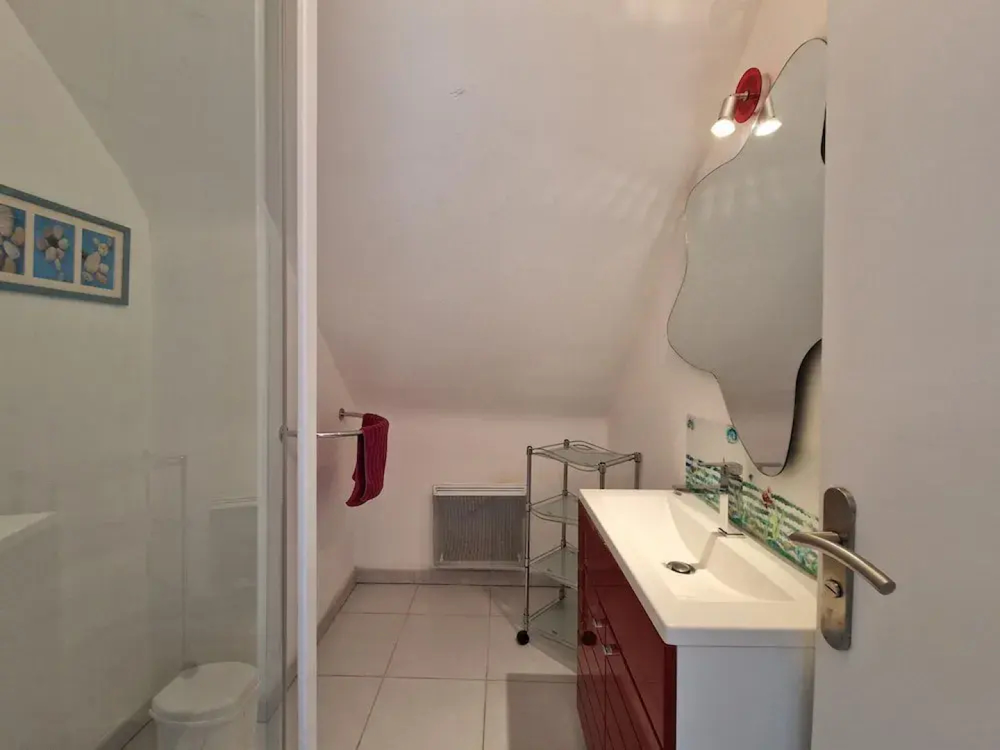 Apartment in Erquy Near Emerald Coast Beaches