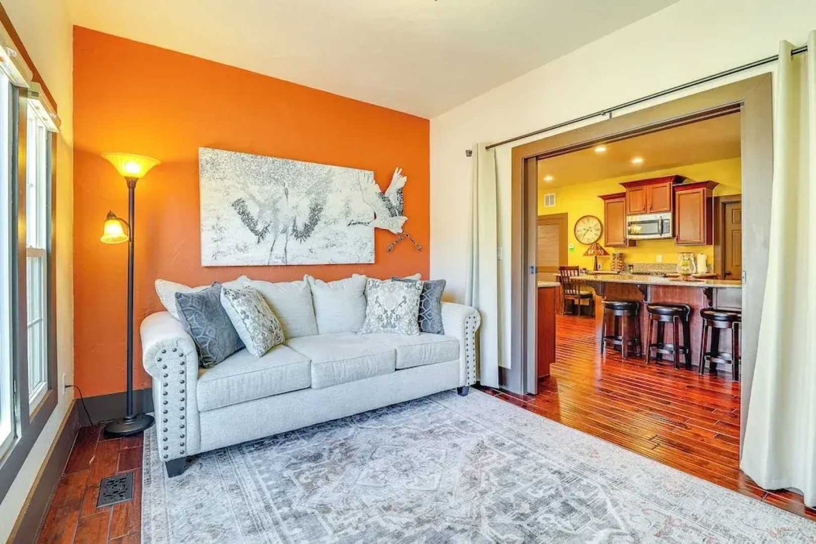 Spacious Manitou Home w/ Views in Central Location