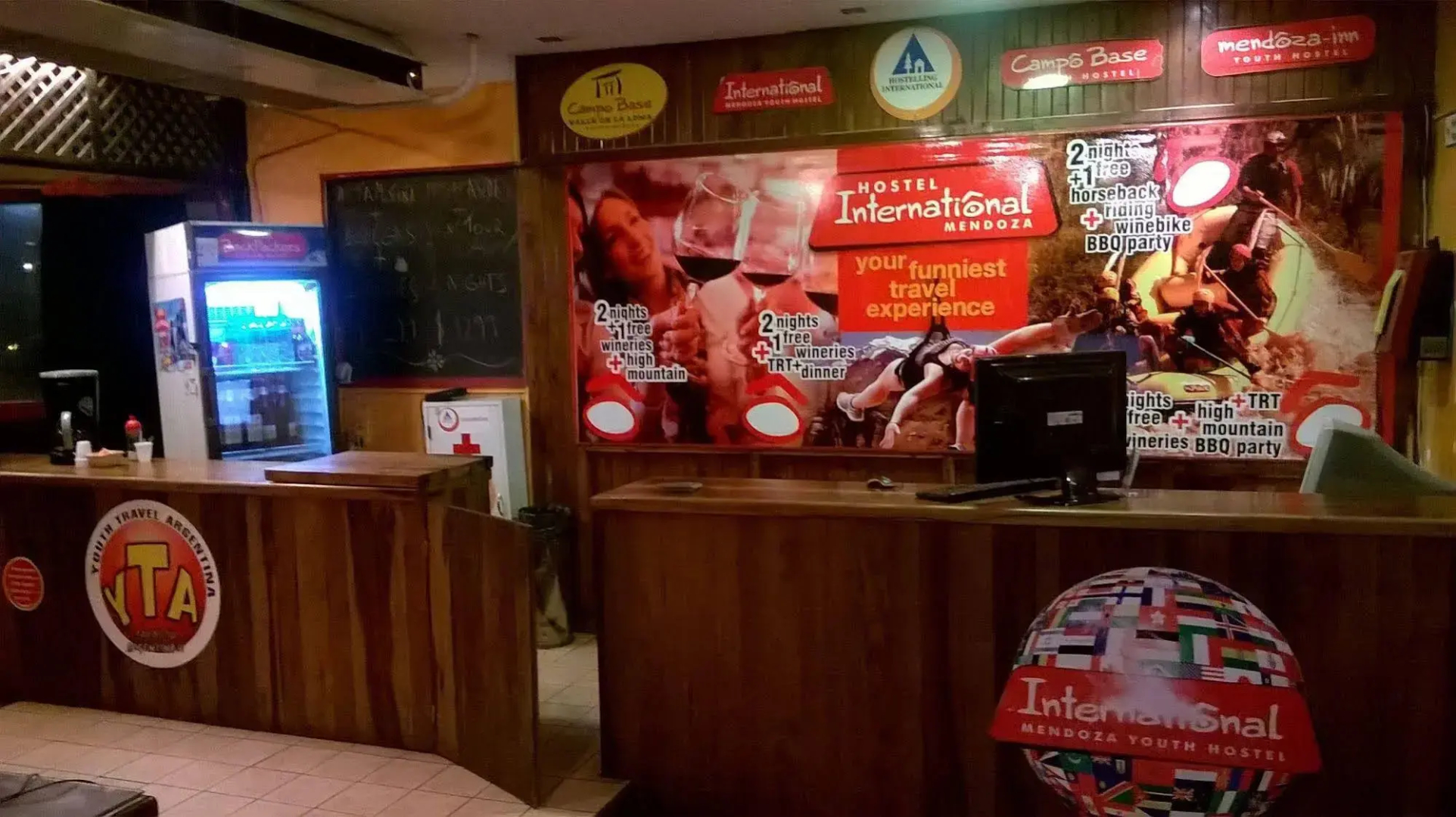 Hostel Internacional Mendoza