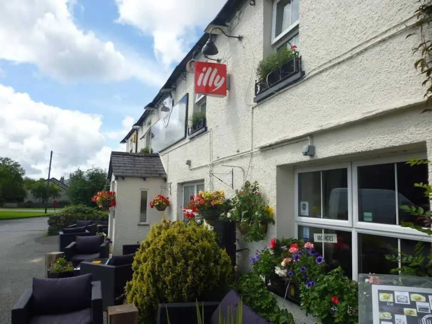 The Wilson's Arms