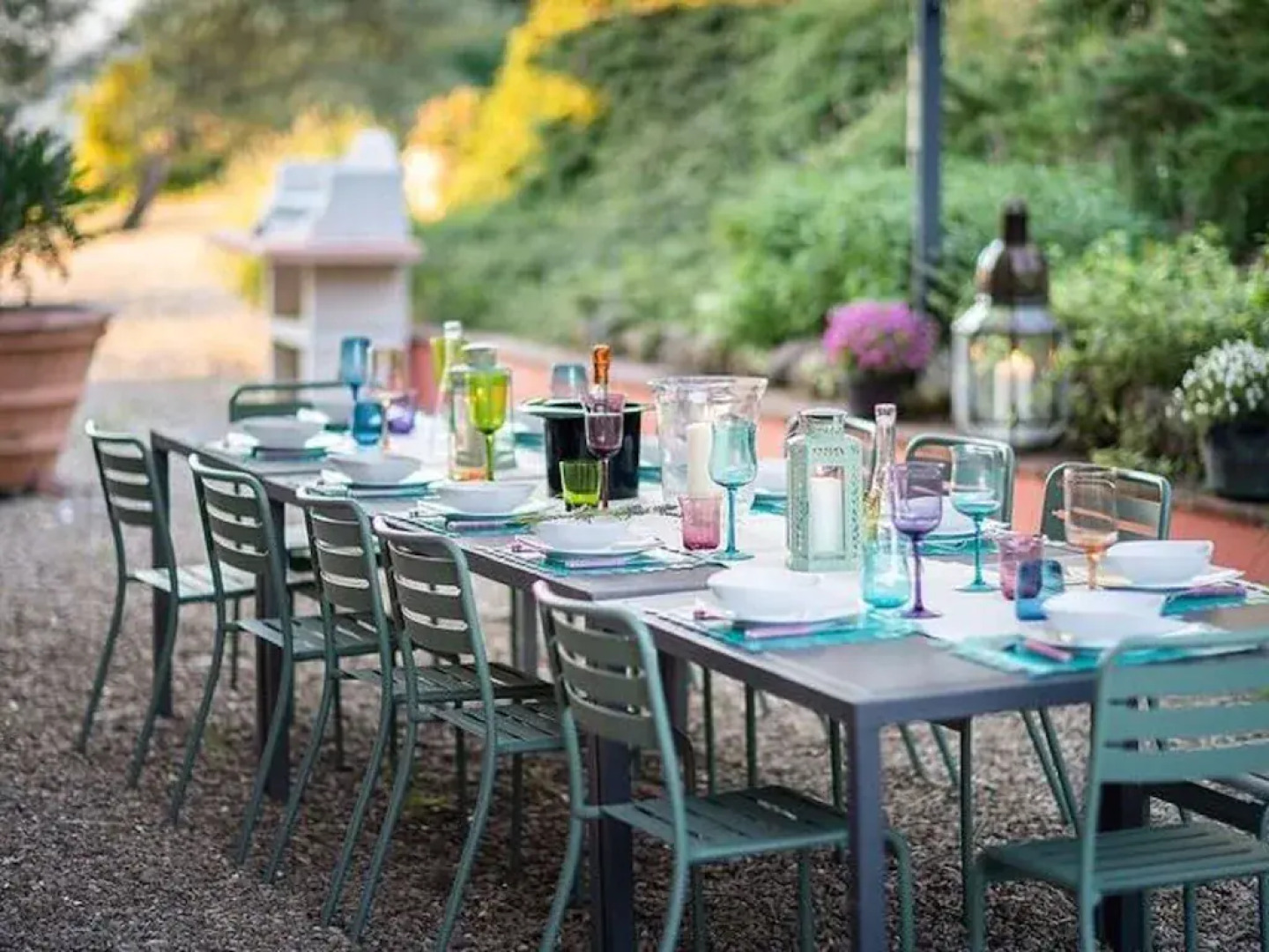 Villa in Montelupo With Private Pool