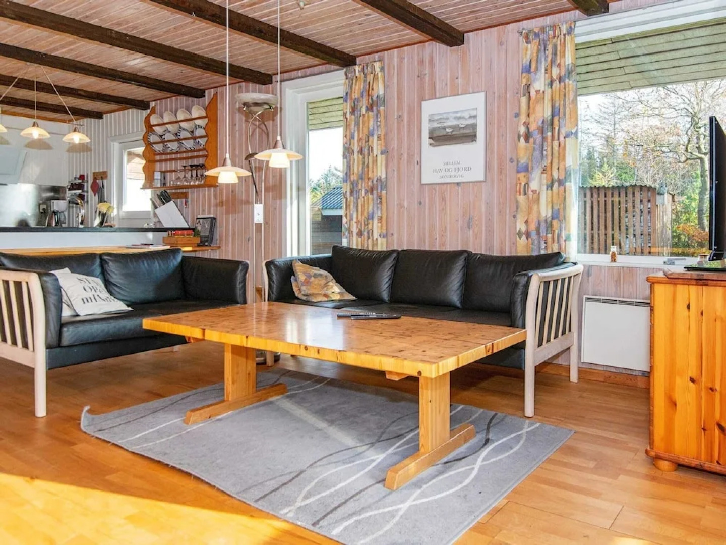 Cozy Holiday Home in Ulfborg near Sea