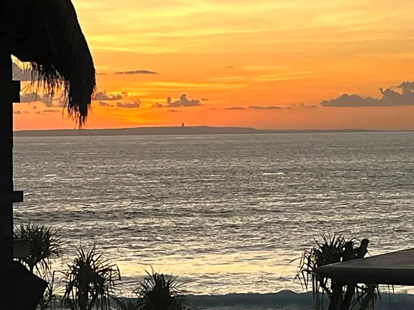 The Ocean Sunset Villa Ceningan