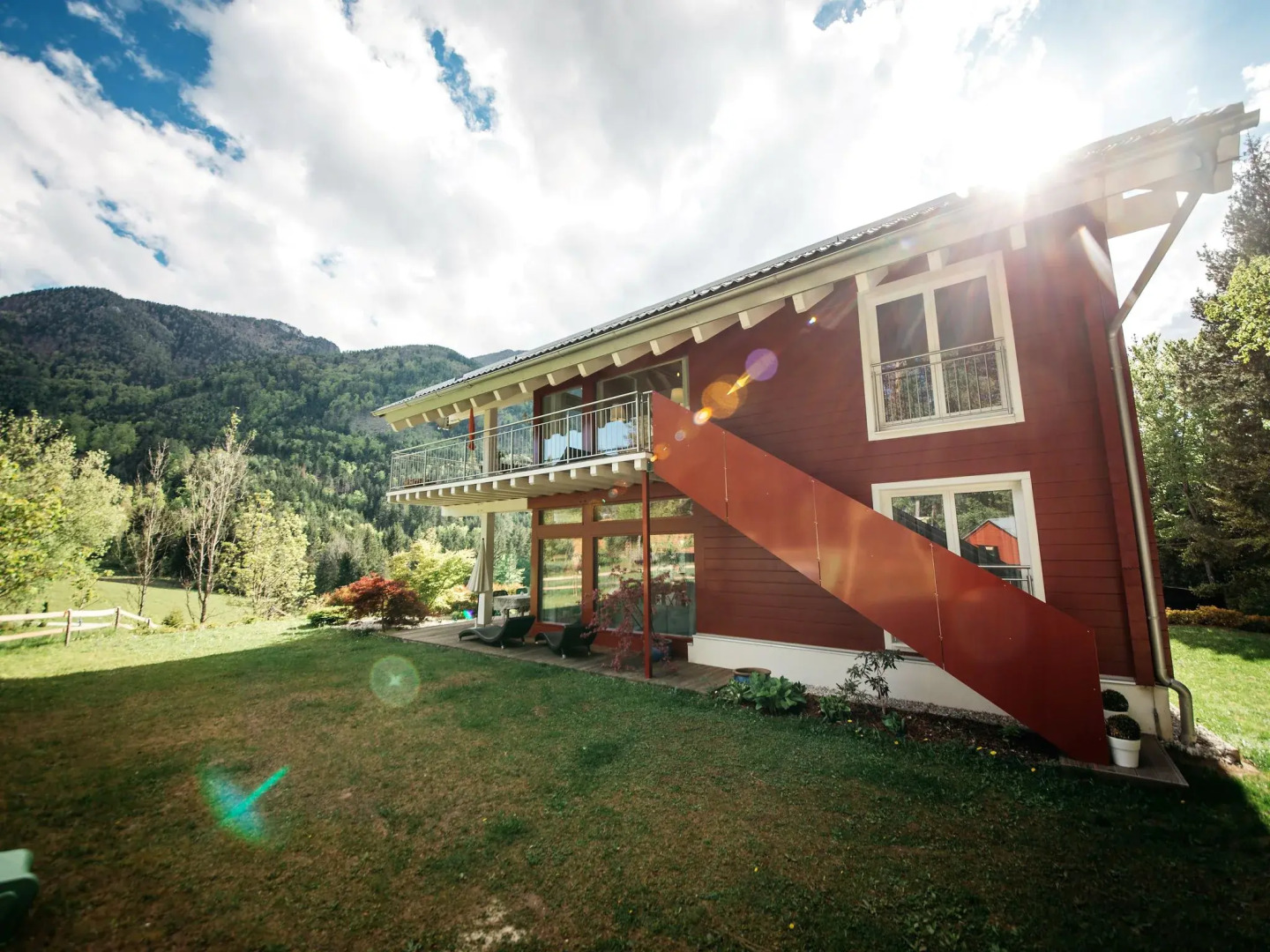 Lush Apartment in Sankt Michael ob Bleiburg