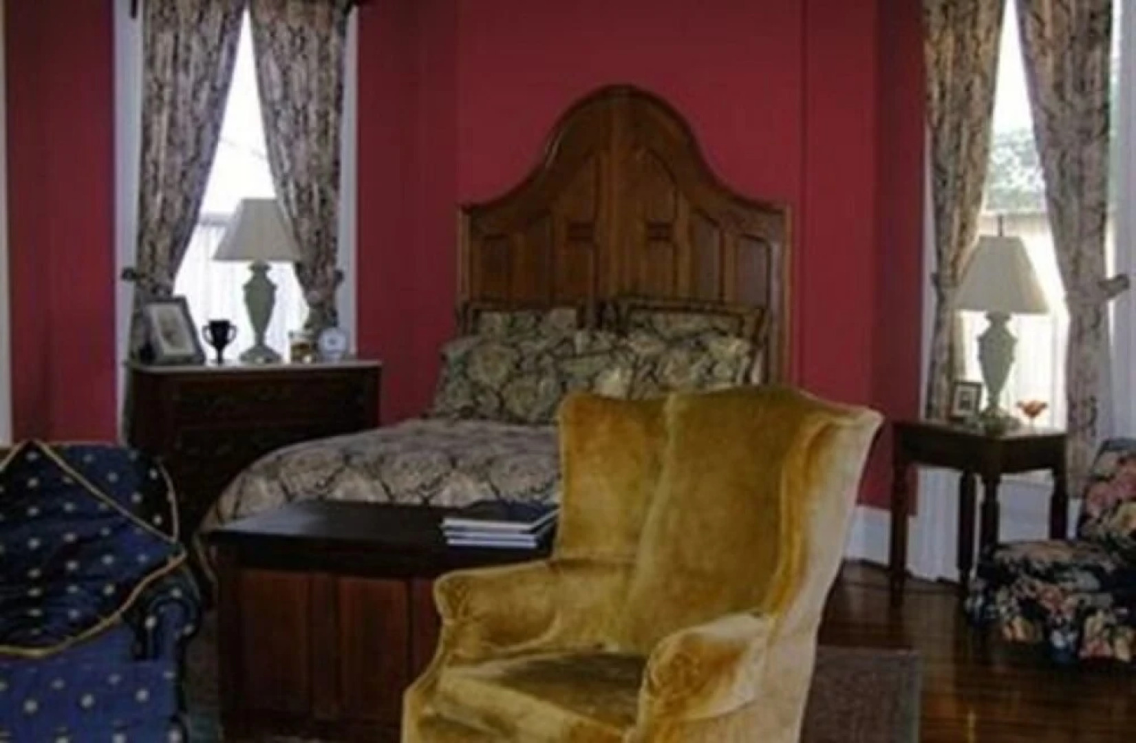 Ruby Lodge at Spring Lake Woods