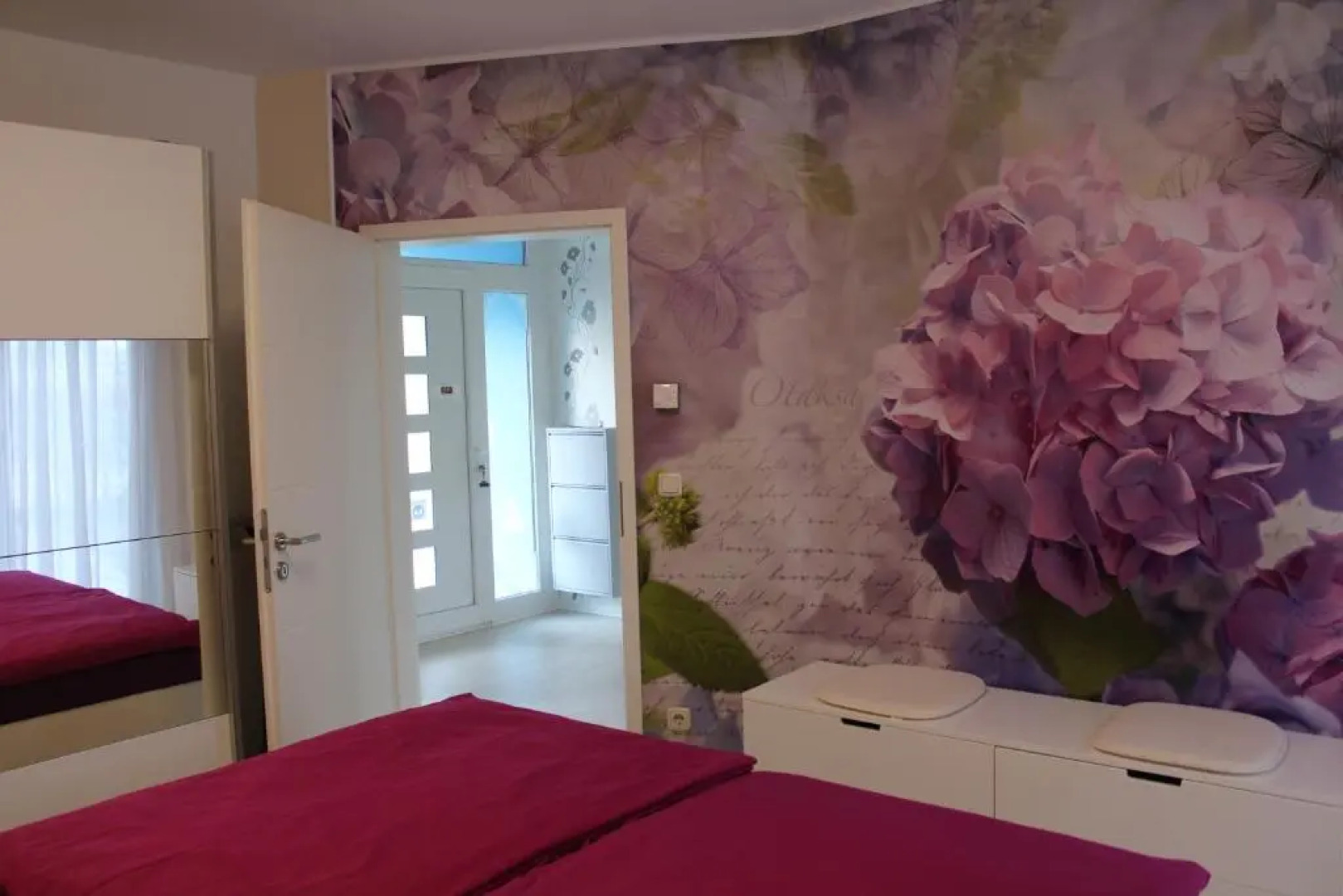 Ferienwohnung am Park