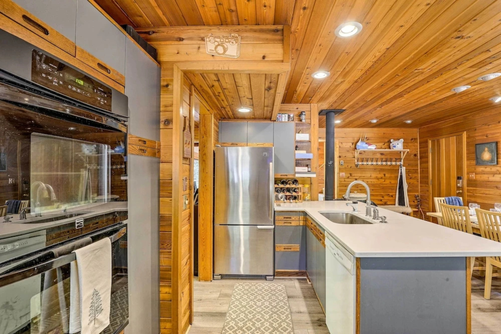 Tranquil Dumont Home w/ Creek & Mtn Views!