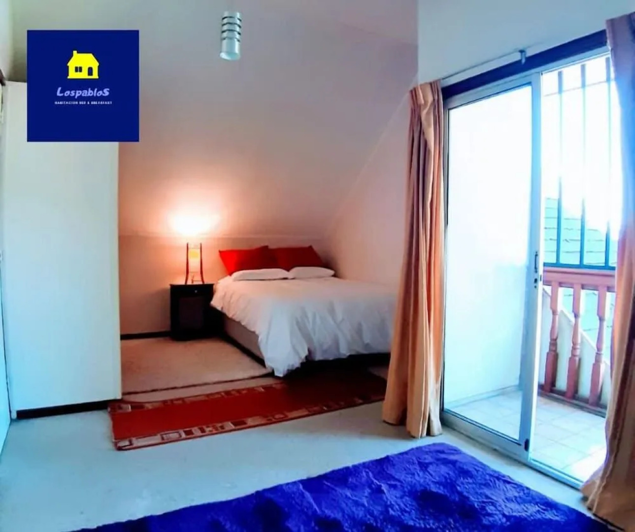 Habitación Los Pablos