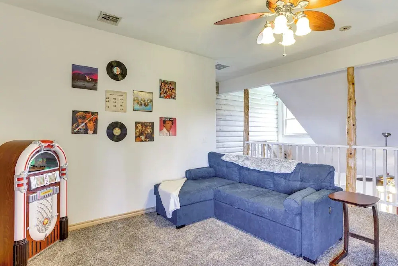 Spacious Cabin w/ Views, Near Lake Lawtonka!