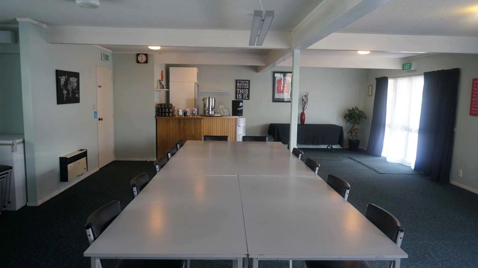 Cheviot Park Motor Lodge