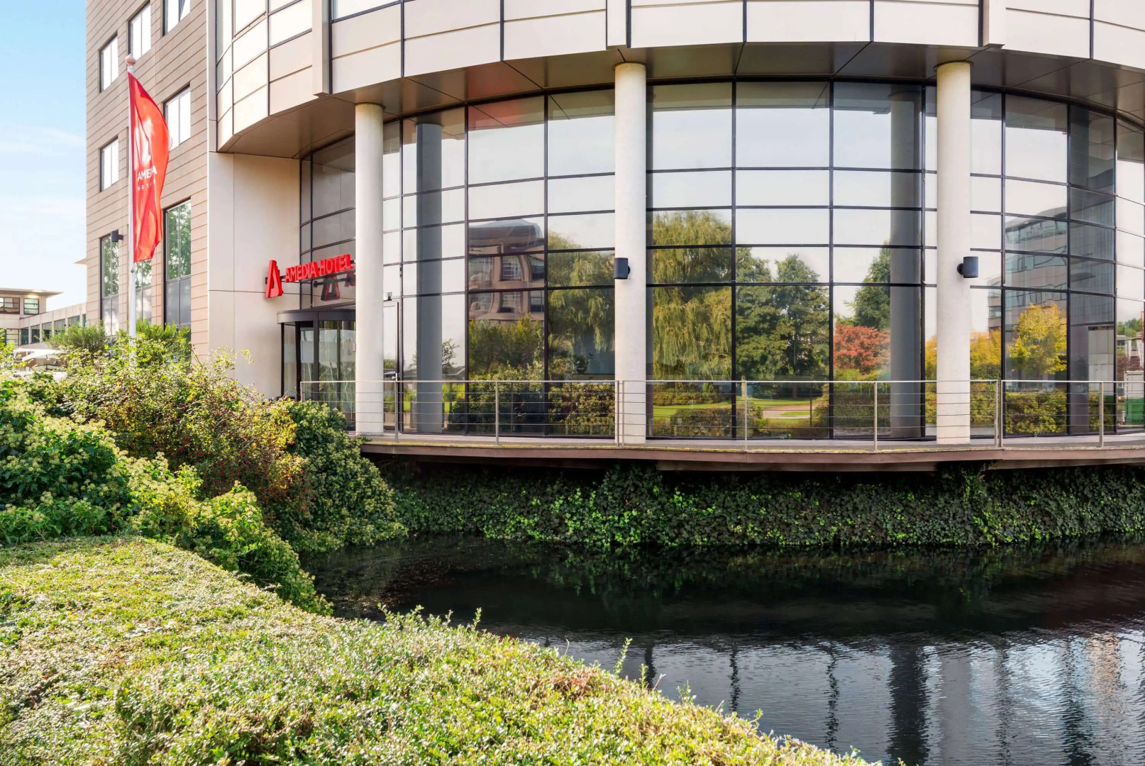 Amedia Amsterdam Airport, Trademark Collection by Wyndham