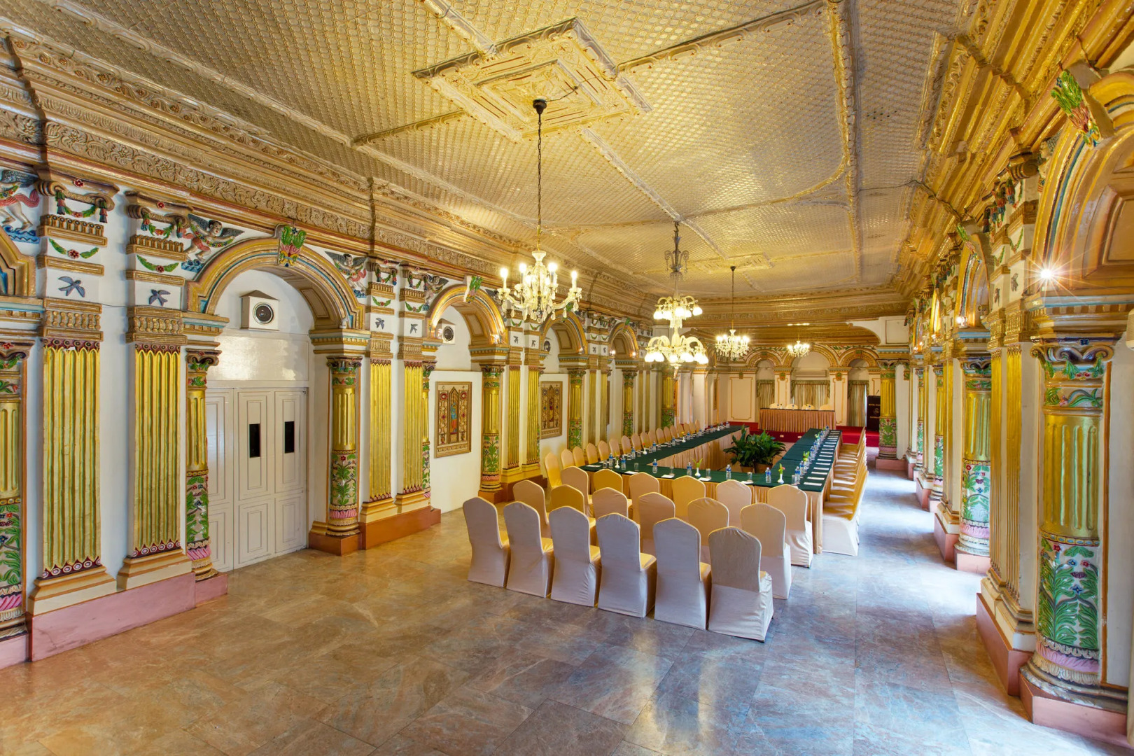 Hotel Shanker-Palatial Heritage Kathmandu