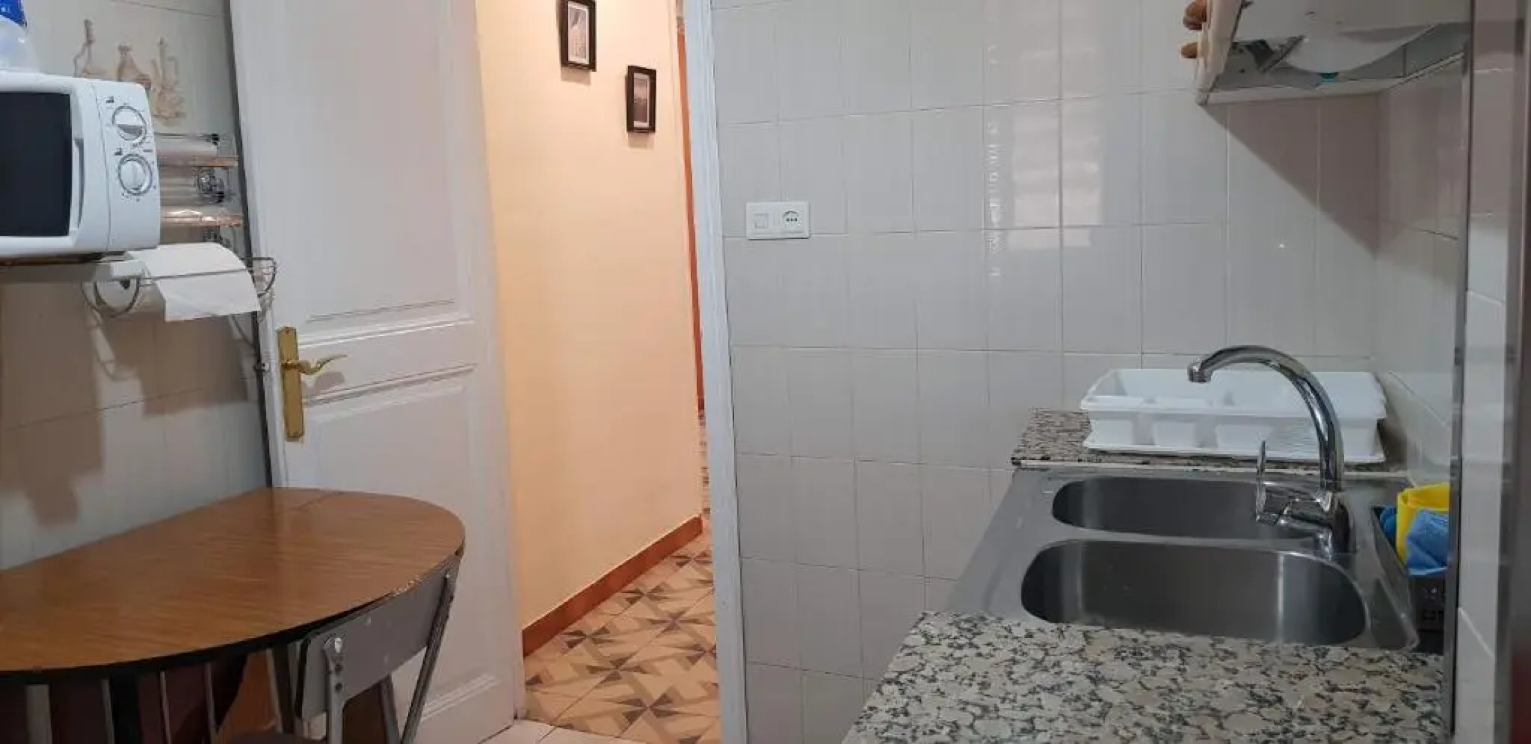 Piso romantico y espacioso