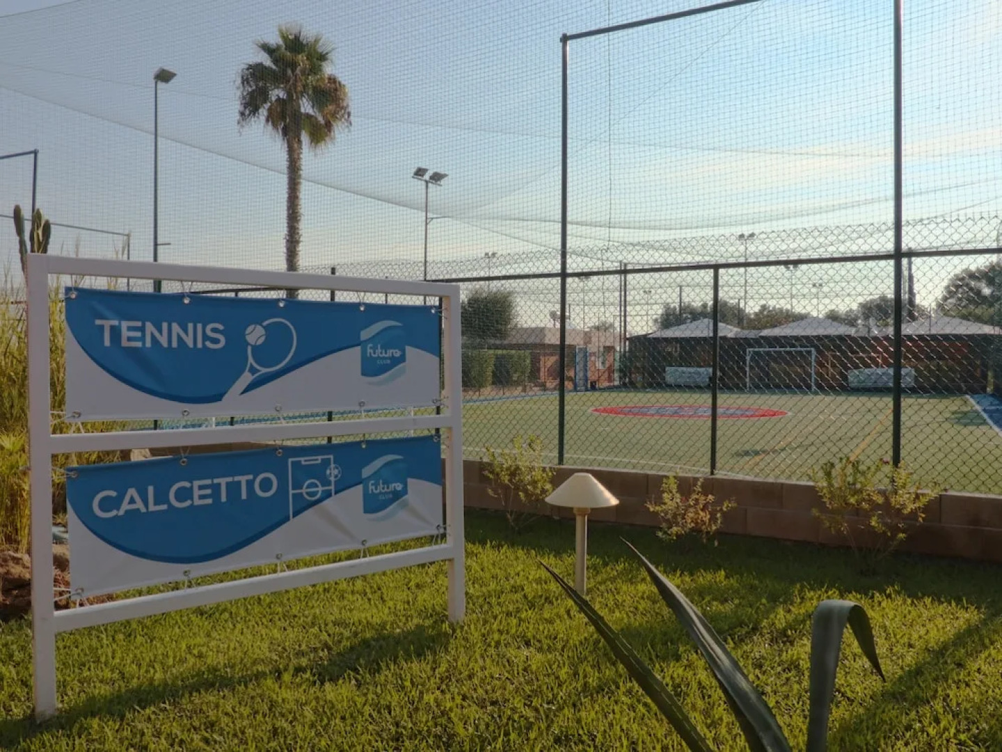 Hotel Casarossa Beach & Sporting