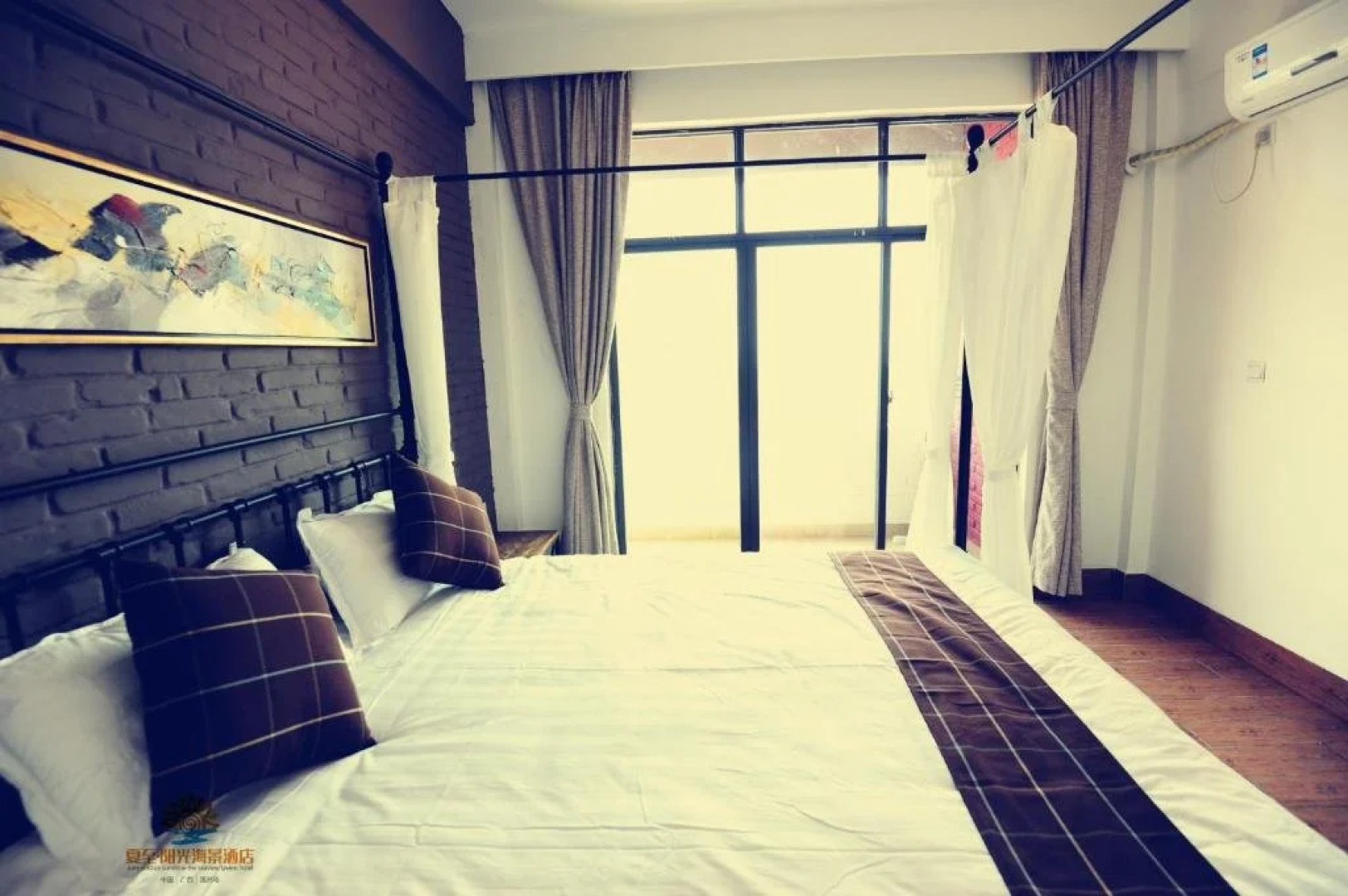 Weizhou Island Sunshine Hotel