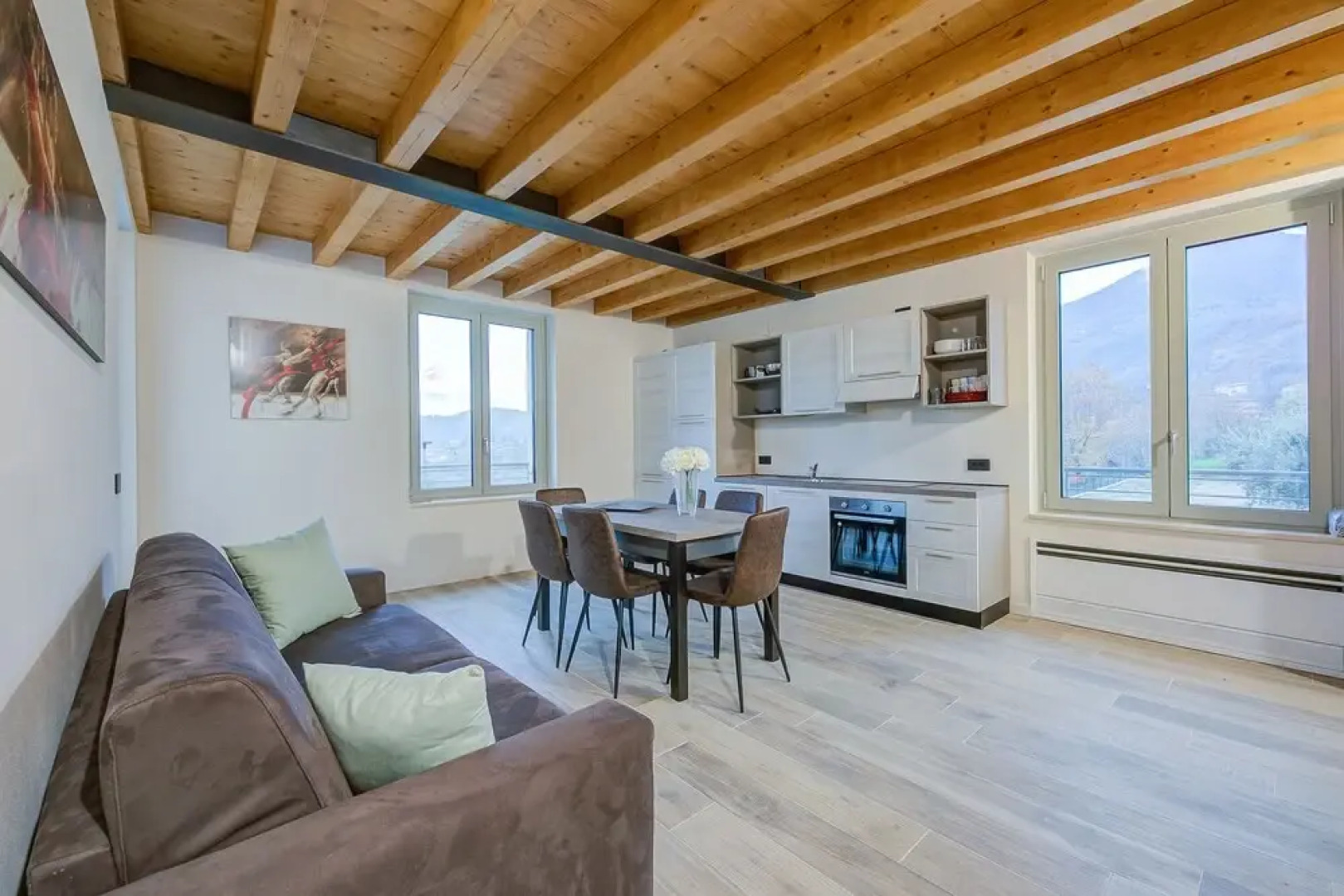 Ricomilla Family - Terrace & Parking