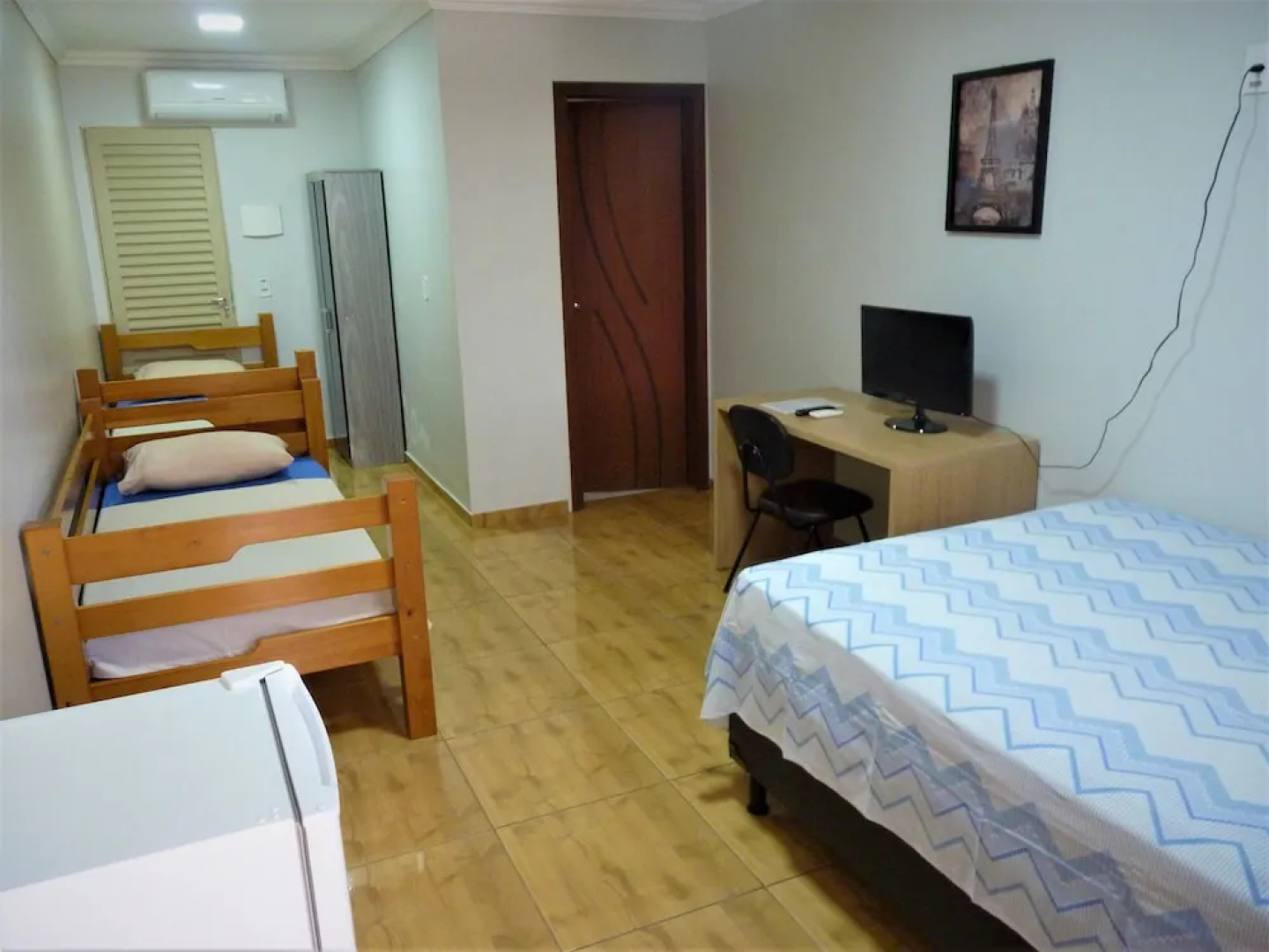 Hostel Plan