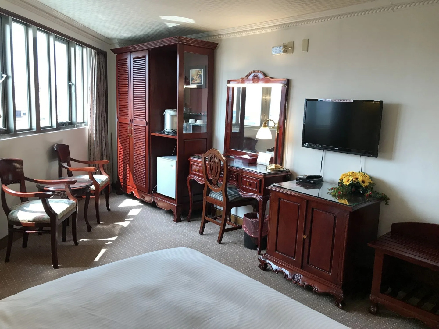 Sunrise Hotel Tainan