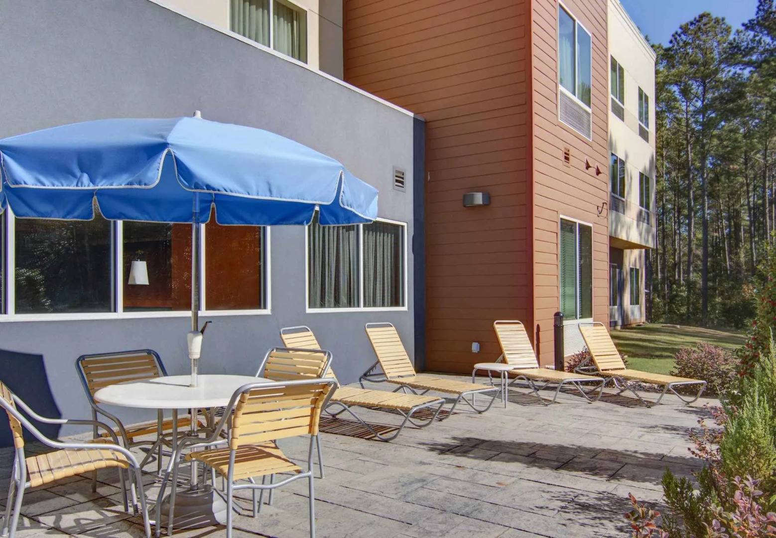 Fairfield Inn & Suites Natchitoches