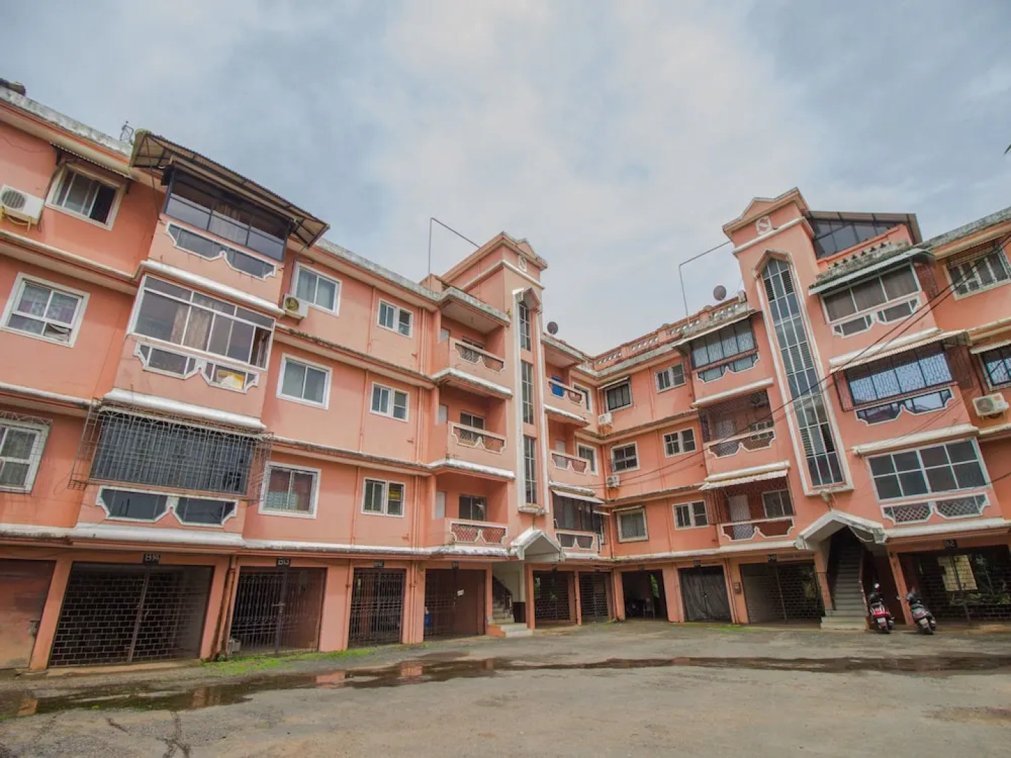 OYO 14548 HOME Graceful 2BHK Colva