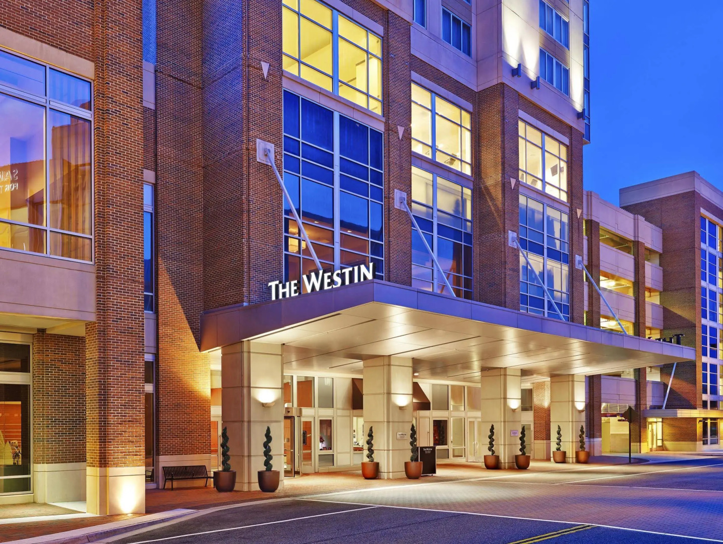 The Westin Virginia Beach Town Center