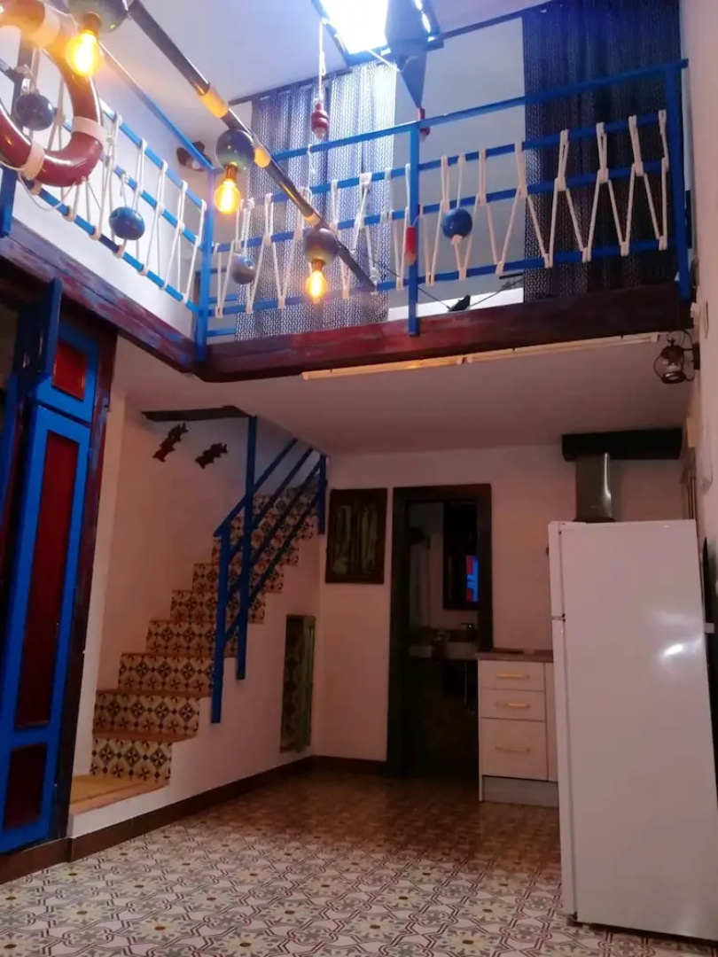Apartment With 2 Bedrooms in Bonanza, With Furnished Terrace and Wifi